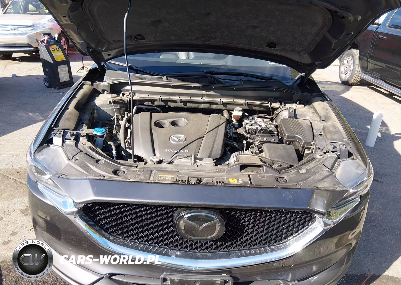2021 Mazda Cx-5 Touring VIN:JM3KFBCM8M1338058 - 10