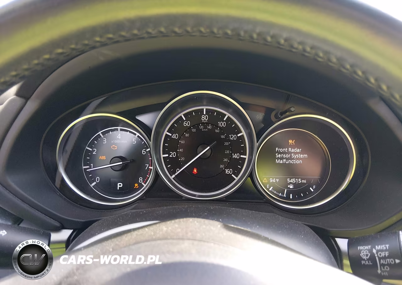 2021 Mazda Cx-5 Touring VIN:JM3KFBCM8M1338058 - 7