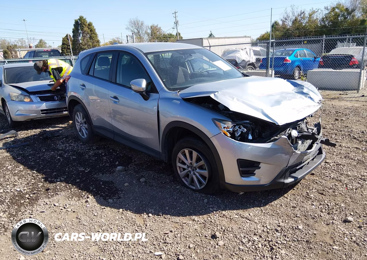 2016 Mazda Cx-5 Sport
