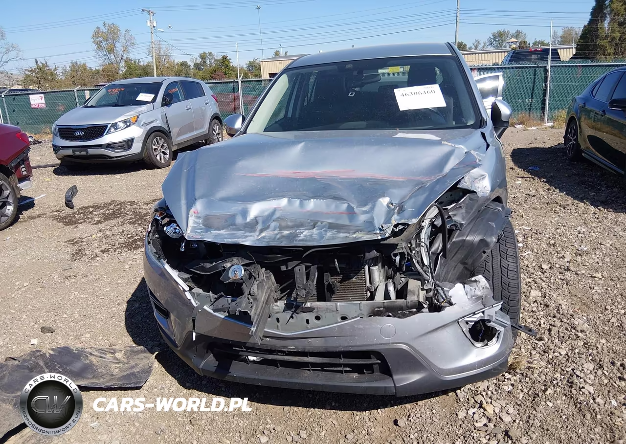 2016 Mazda Cx-5 Sport VIN:JM3KE2BY9G0695475 - 12