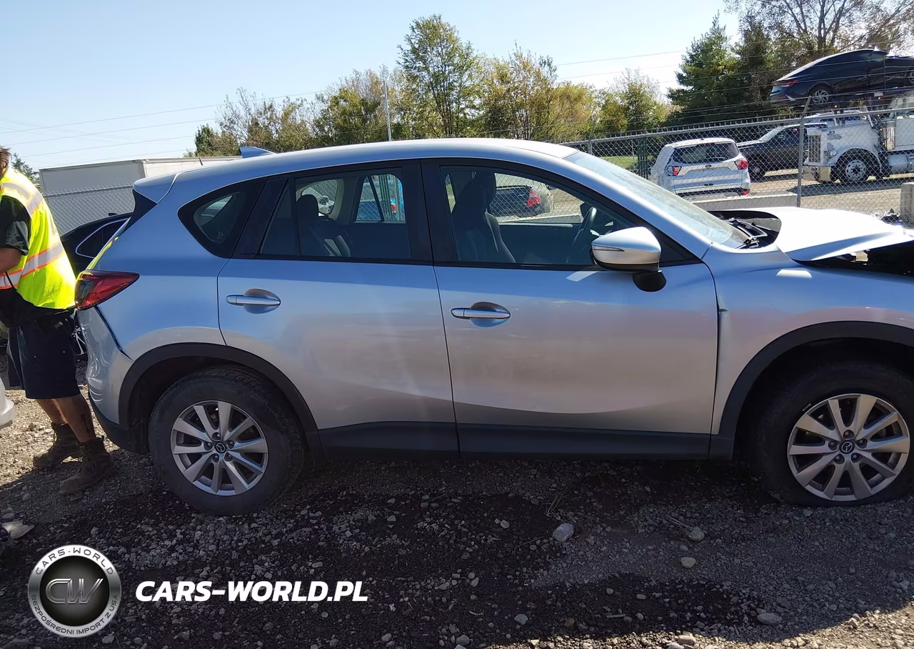 2016 Mazda Cx-5 Sport VIN:JM3KE2BY9G0695475 - 13