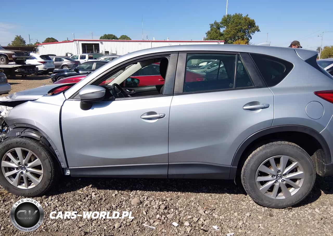 2016 Mazda Cx-5 Sport VIN:JM3KE2BY9G0695475 - 14