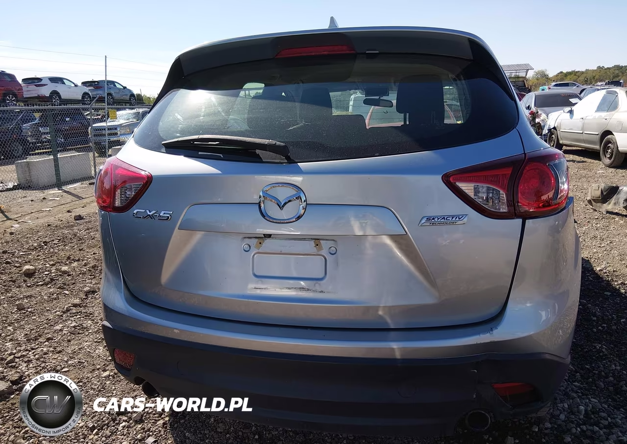 2016 Mazda Cx-5 Sport VIN:JM3KE2BY9G0695475 - 16