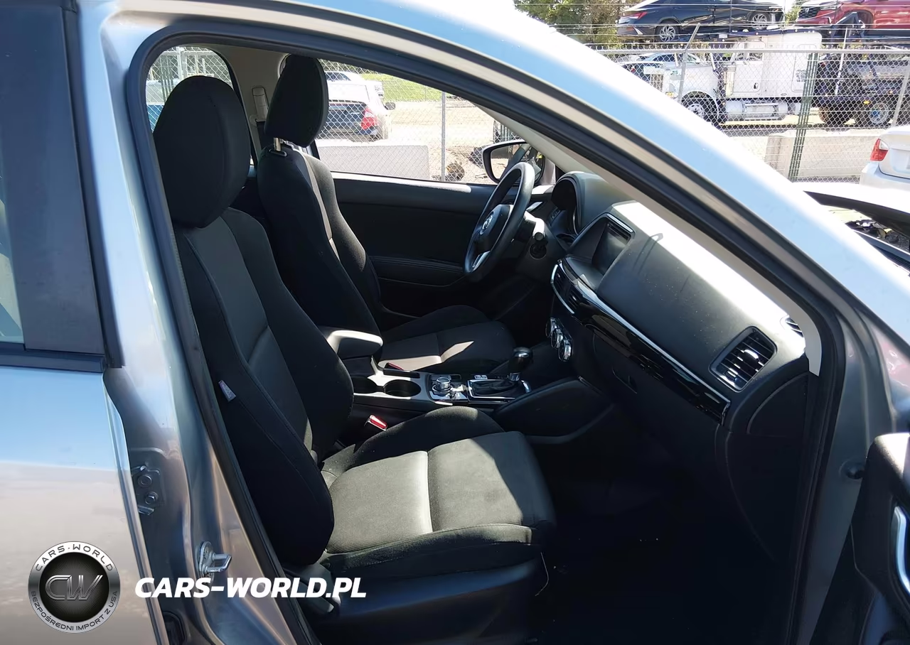 2016 Mazda Cx-5 Sport VIN:JM3KE2BY9G0695475 - 5
