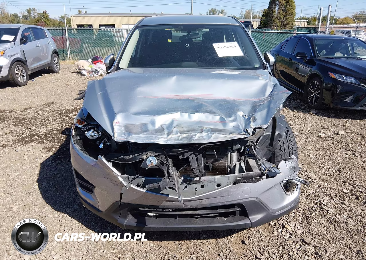 2016 Mazda Cx-5 Sport VIN:JM3KE2BY9G0695475 - 6