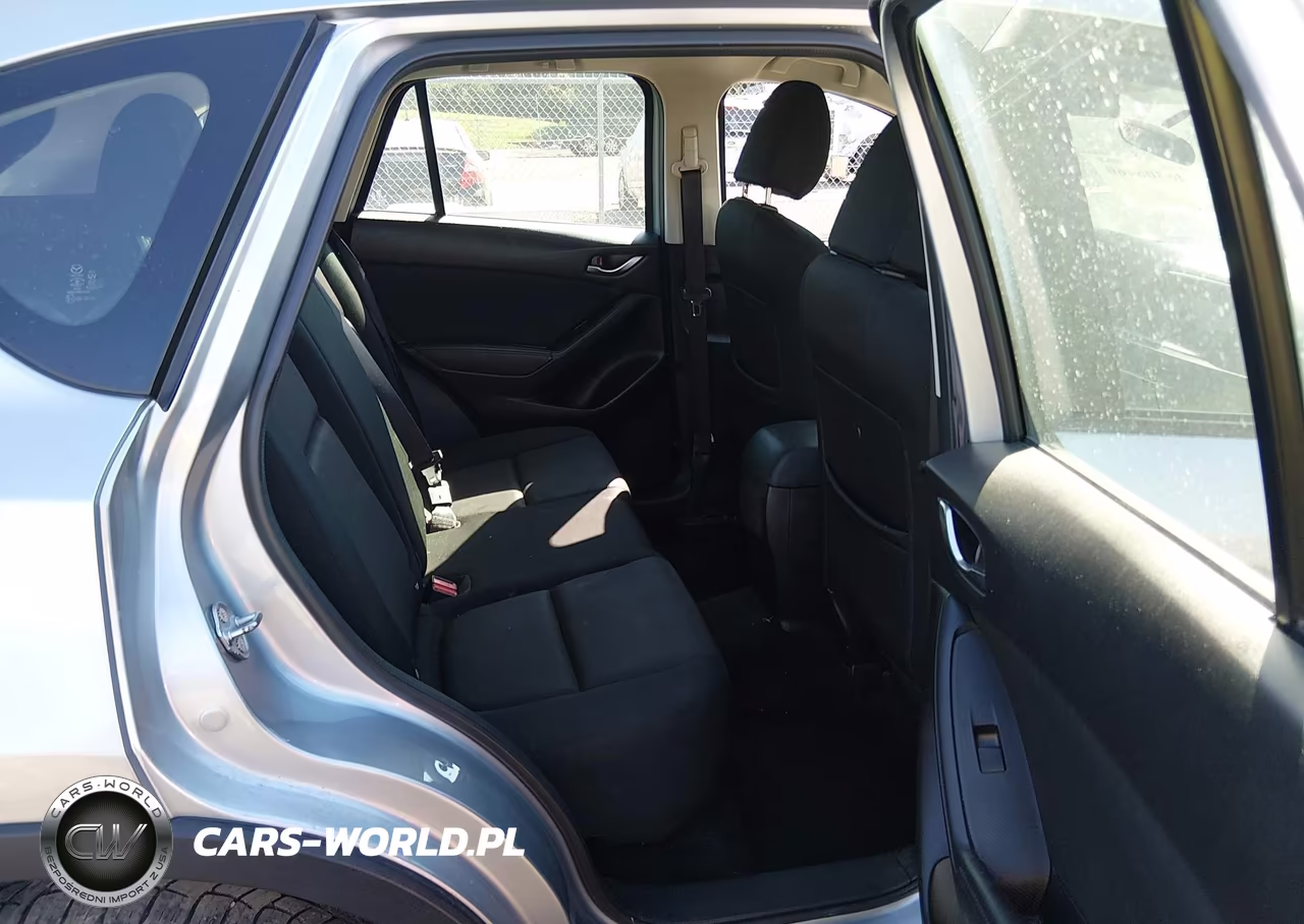 2016 Mazda Cx-5 Sport VIN:JM3KE2BY9G0695475 - 8