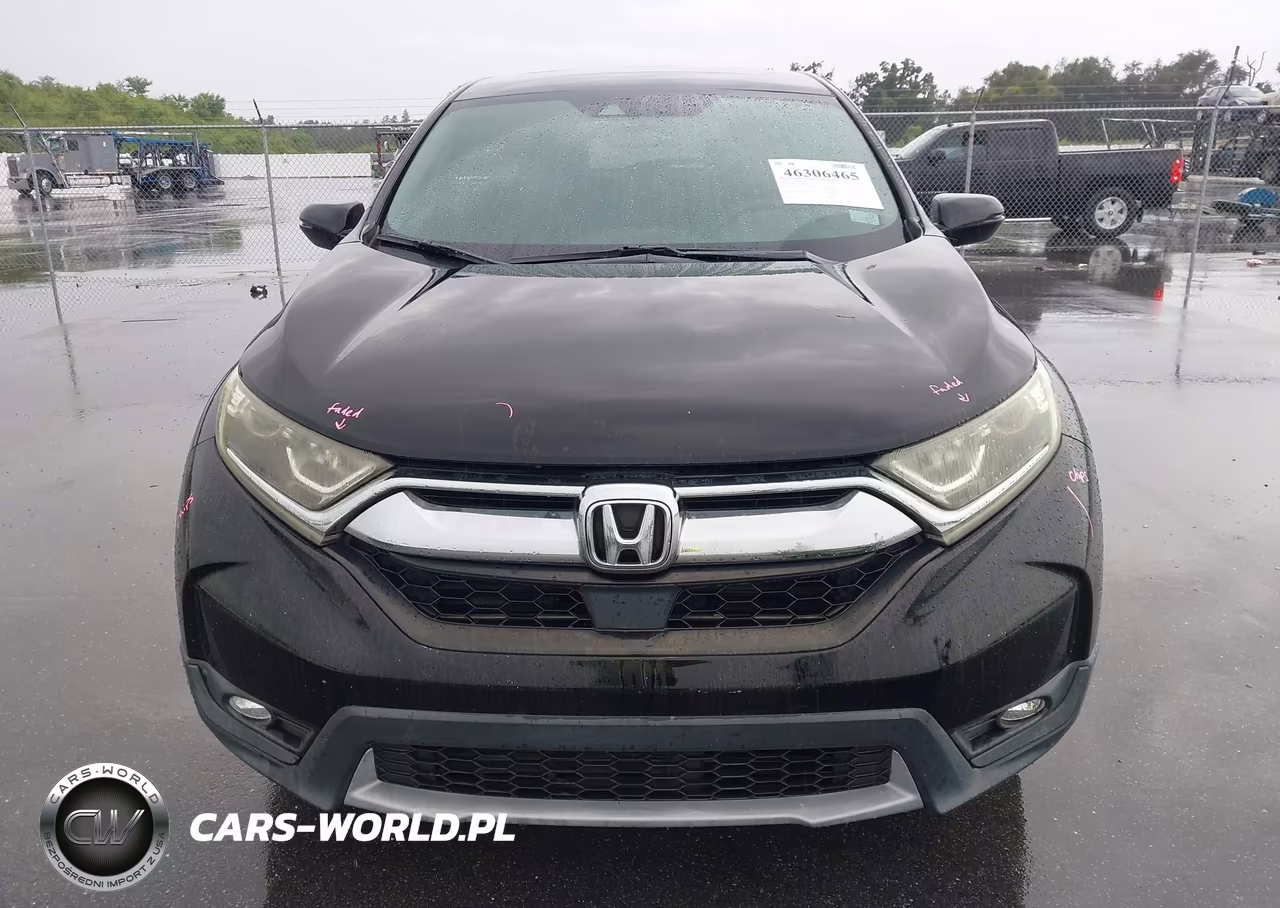 2017 Honda Cr-V Ex VIN:7FARW1H51HE008864 - 13