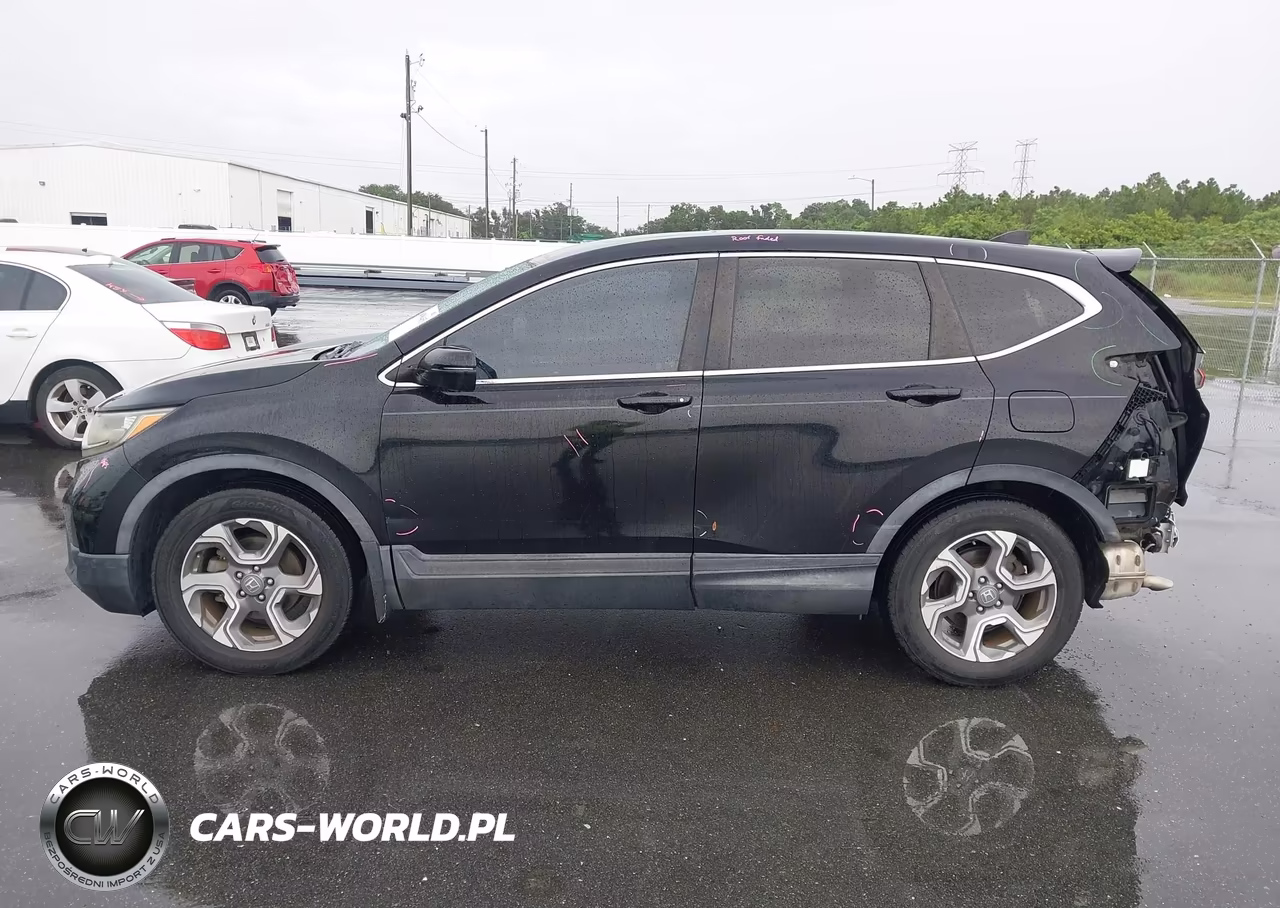 2017 Honda Cr-V Ex VIN:7FARW1H51HE008864 - 15