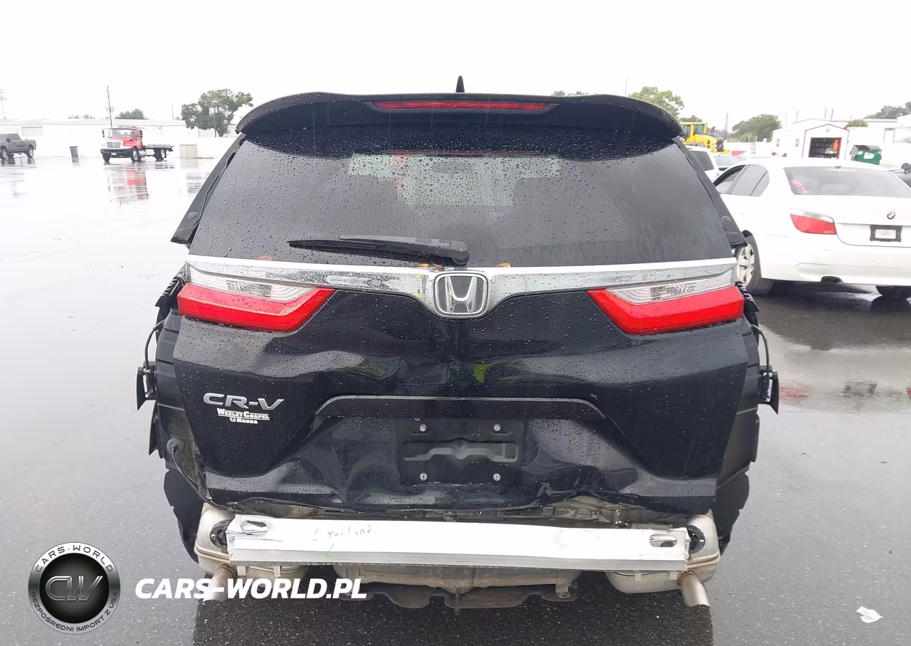 2017 Honda Cr-V Ex VIN:7FARW1H51HE008864 - 17