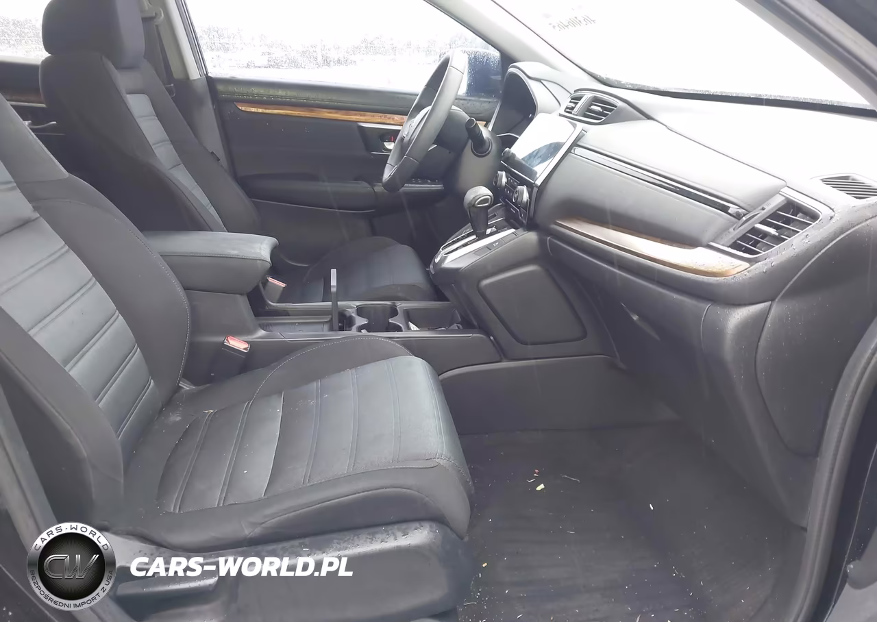 2017 Honda Cr-V Ex VIN:7FARW1H51HE008864 - 5