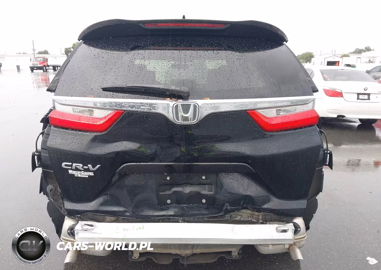 2017 Honda Cr-V Ex VIN:7FARW1H51HE008864 - 6