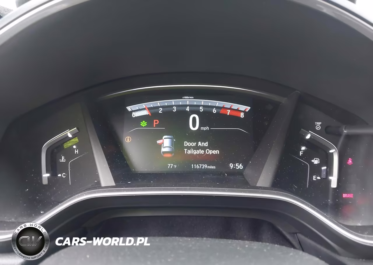 2017 Honda Cr-V Ex VIN:7FARW1H51HE008864 - 7