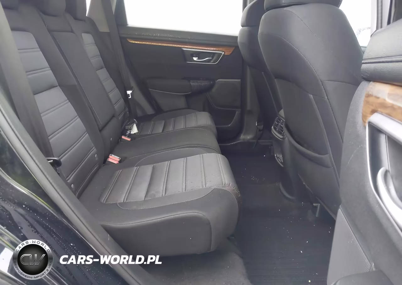 2017 Honda Cr-V Ex VIN:7FARW1H51HE008864 - 8