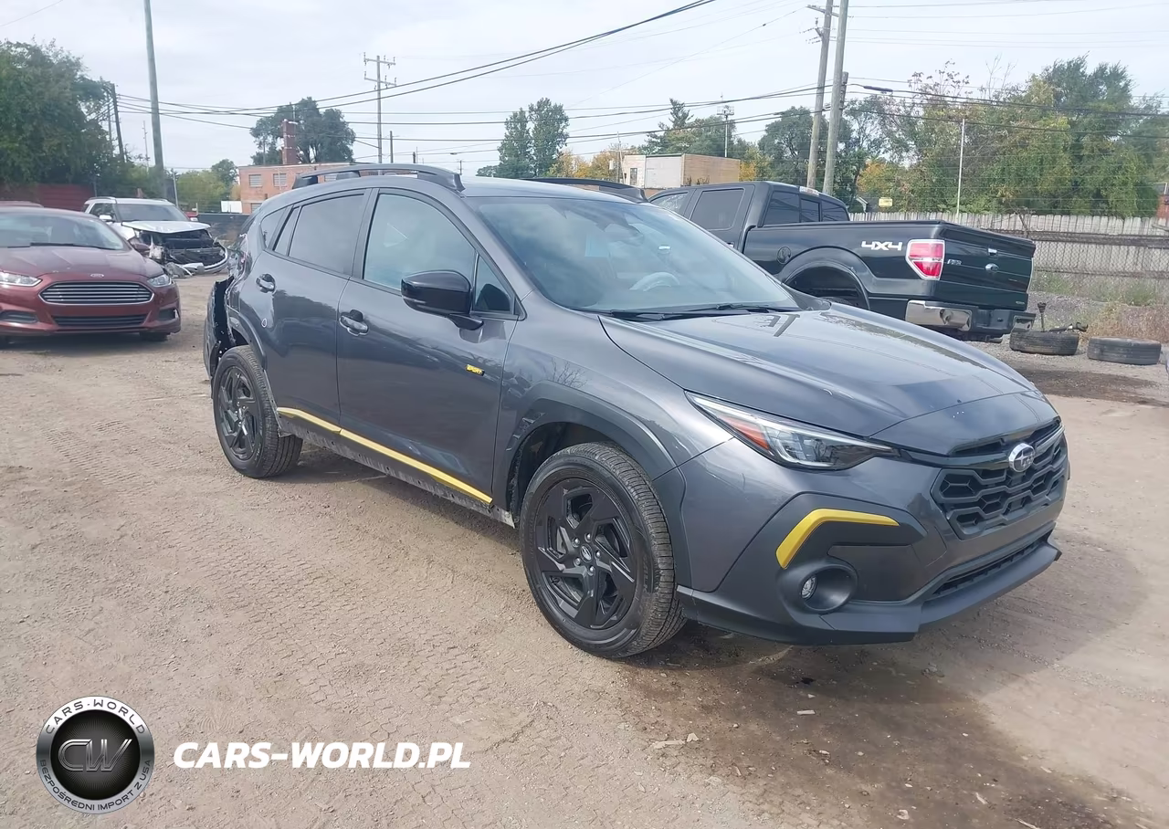 2024 Subaru Crosstrek Sport