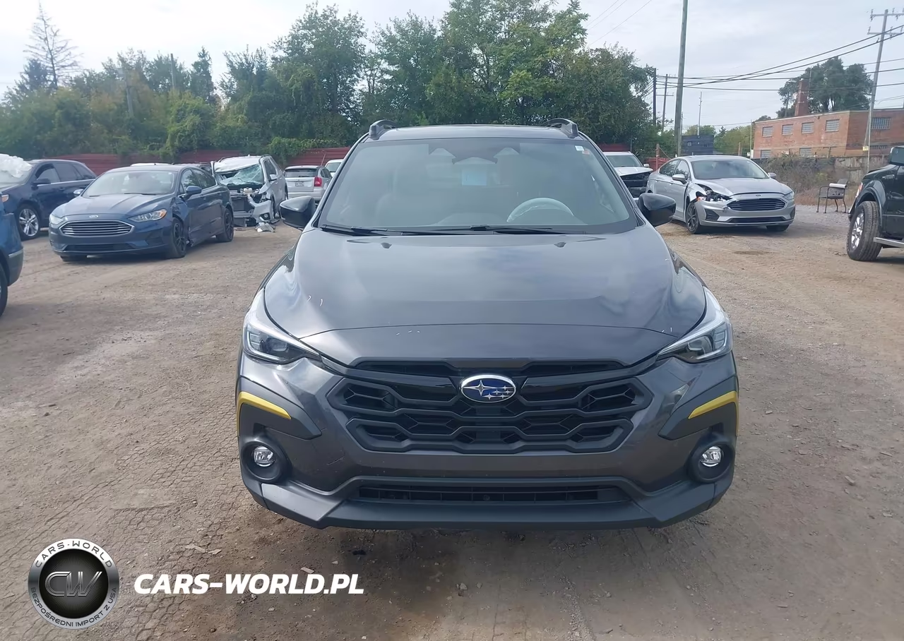 2024 Subaru Crosstrek Sport VIN:4S4GUHF60R3737560 - 12