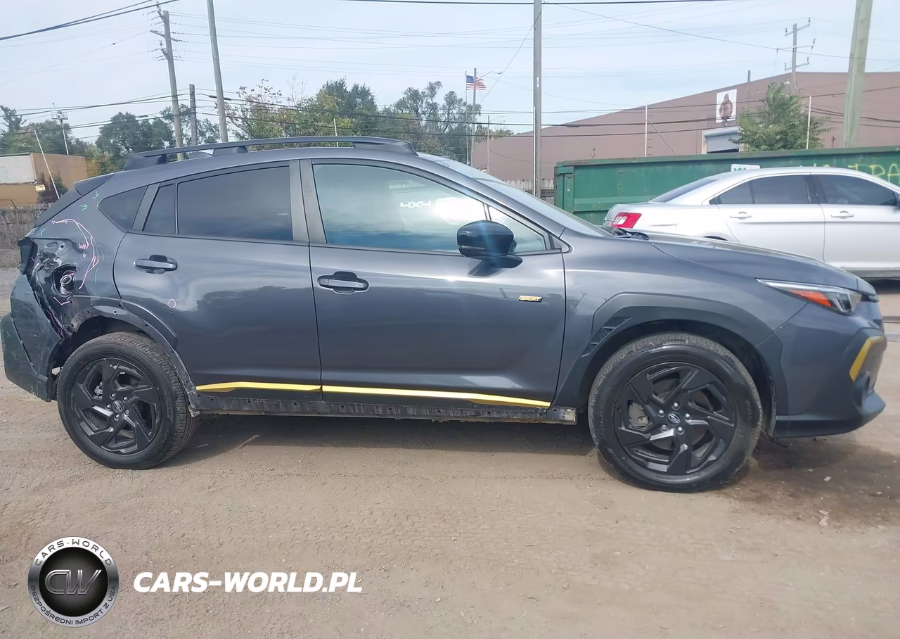2024 Subaru Crosstrek Sport VIN:4S4GUHF60R3737560 - 13
