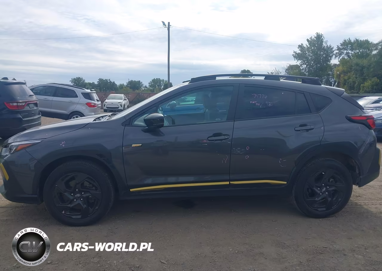 2024 Subaru Crosstrek Sport VIN:4S4GUHF60R3737560 - 14