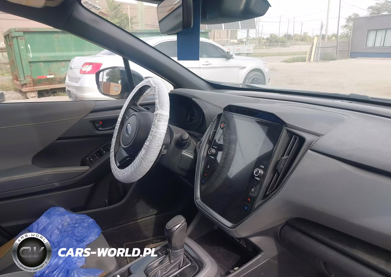2024 Subaru Crosstrek Sport VIN:4S4GUHF60R3737560 - 5