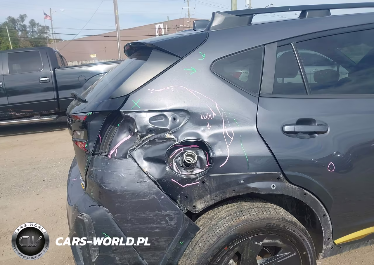 2024 Subaru Crosstrek Sport VIN:4S4GUHF60R3737560 - 6