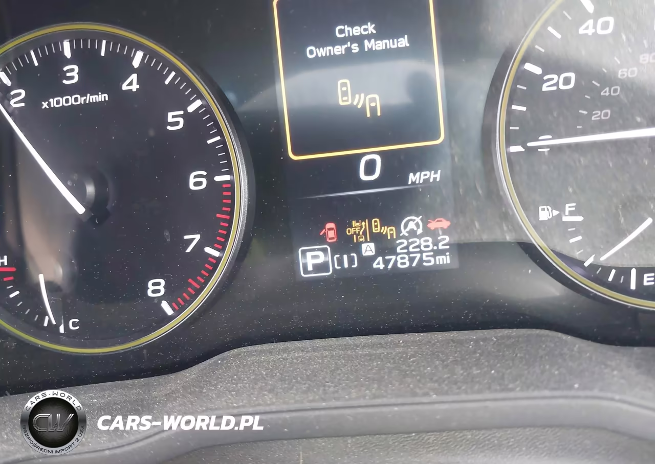 2024 Subaru Crosstrek Sport VIN:4S4GUHF60R3737560 - 7