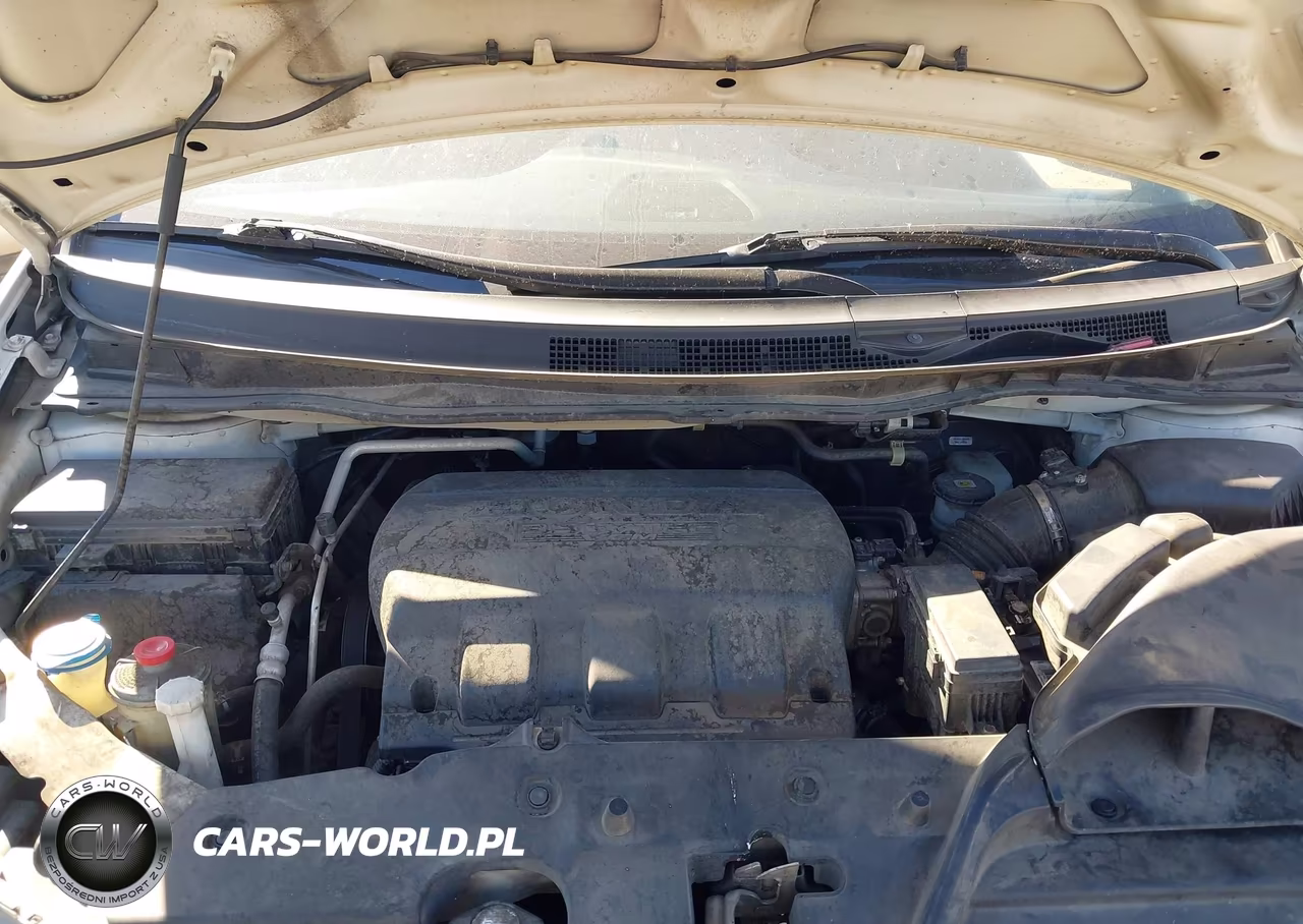 2015 Honda Odyssey Touring-Touring Elite VIN:5FNRL5H96FB122791 - 10