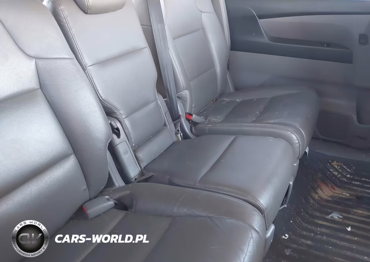 2015 Honda Odyssey Touring-Touring Elite VIN:5FNRL5H96FB122791 - 8
