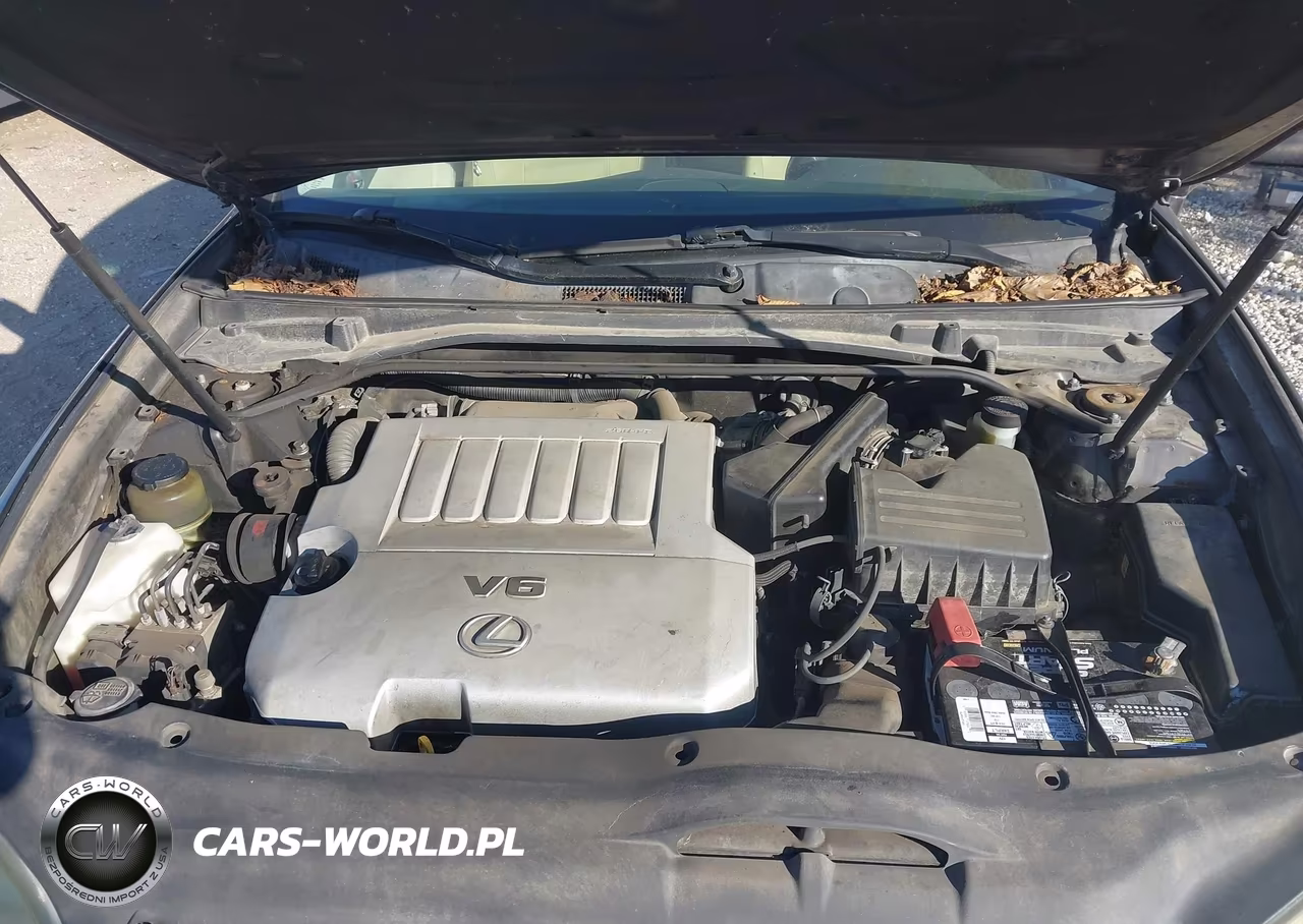 2010 Lexus Es 350 VIN:JTHBK1EGXA2398336 - 10