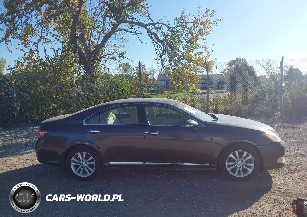 2010 Lexus Es 350 VIN:JTHBK1EGXA2398336 - 13