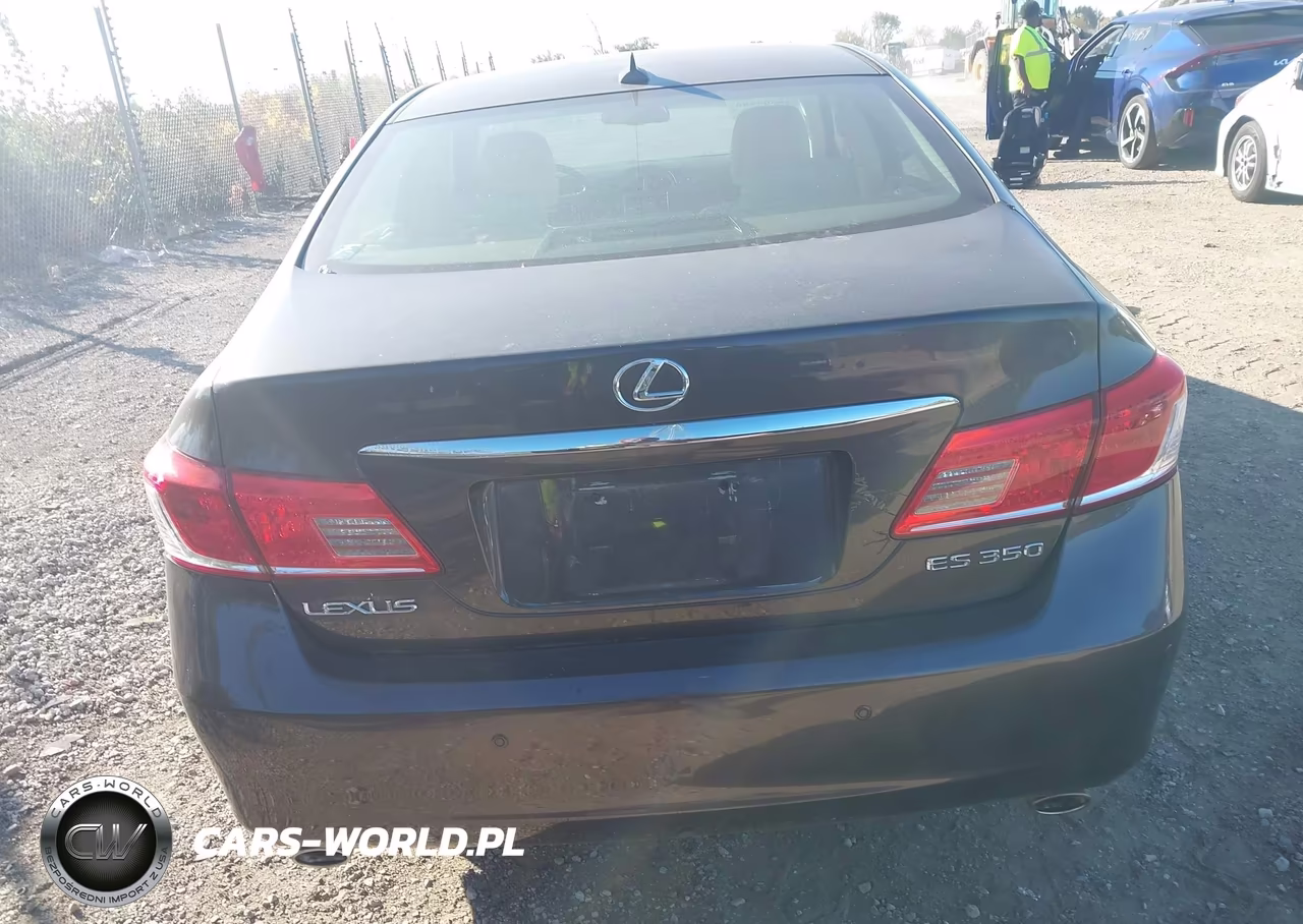 2010 Lexus Es 350 VIN:JTHBK1EGXA2398336 - 16