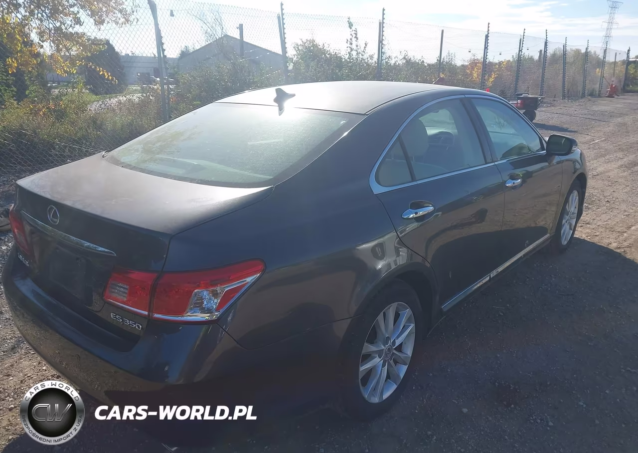 2010 Lexus Es 350 VIN:JTHBK1EGXA2398336 - 4