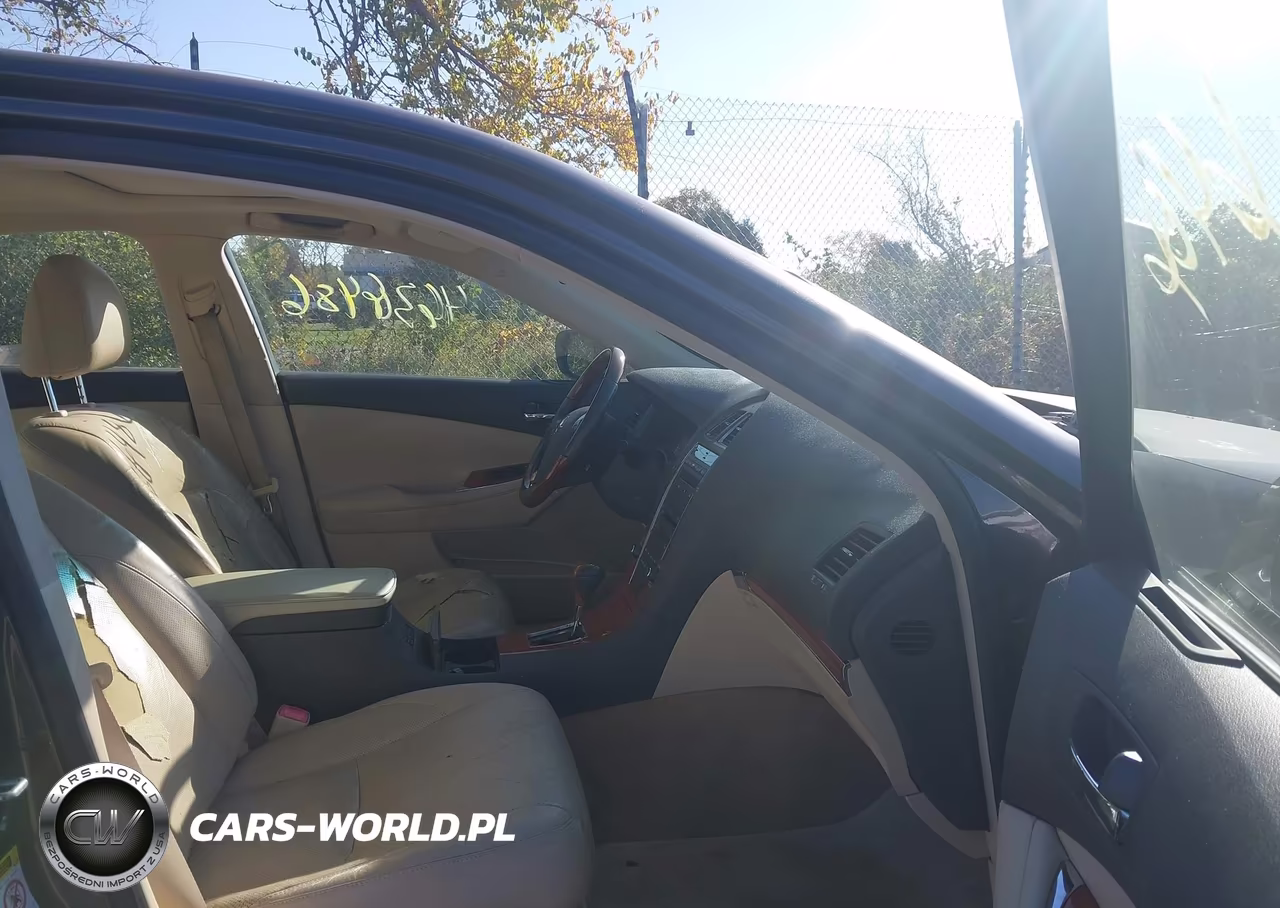2010 Lexus Es 350 VIN:JTHBK1EGXA2398336 - 5