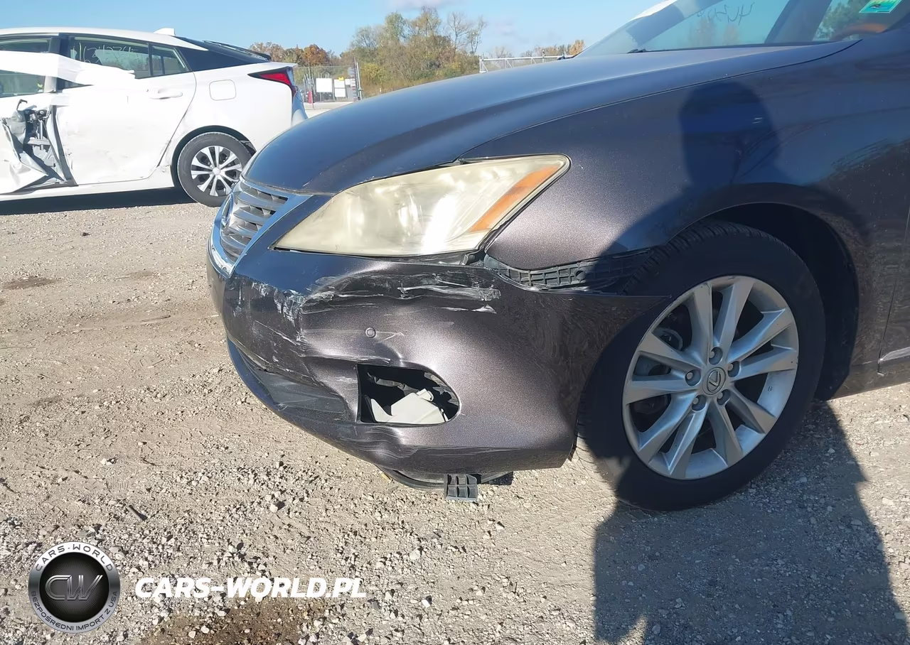 2010 Lexus Es 350 VIN:JTHBK1EGXA2398336 - 6