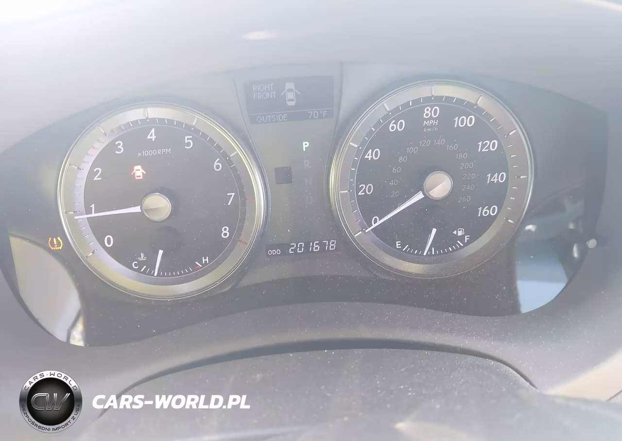 2010 Lexus Es 350 VIN:JTHBK1EGXA2398336 - 7