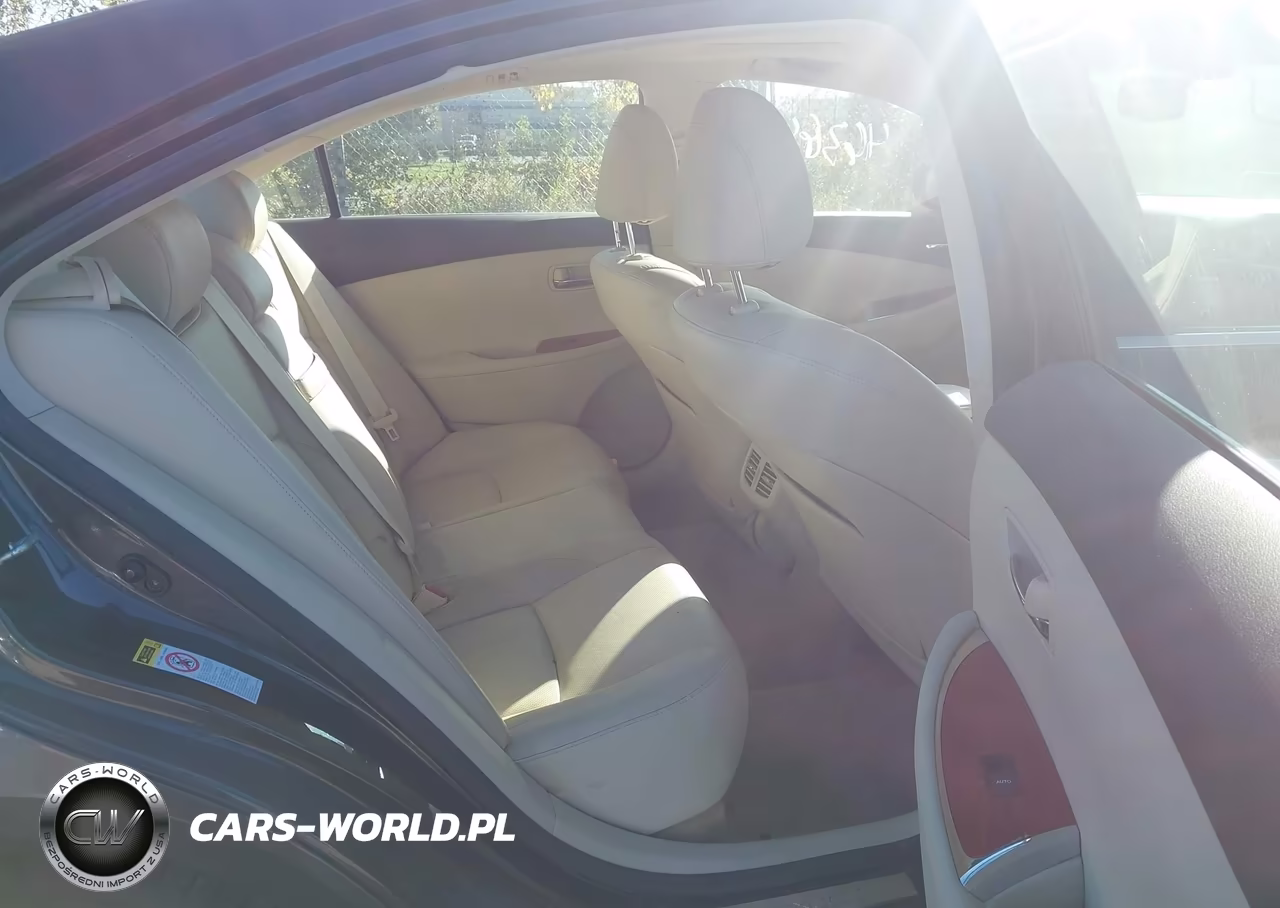 2010 Lexus Es 350 VIN:JTHBK1EGXA2398336 - 8