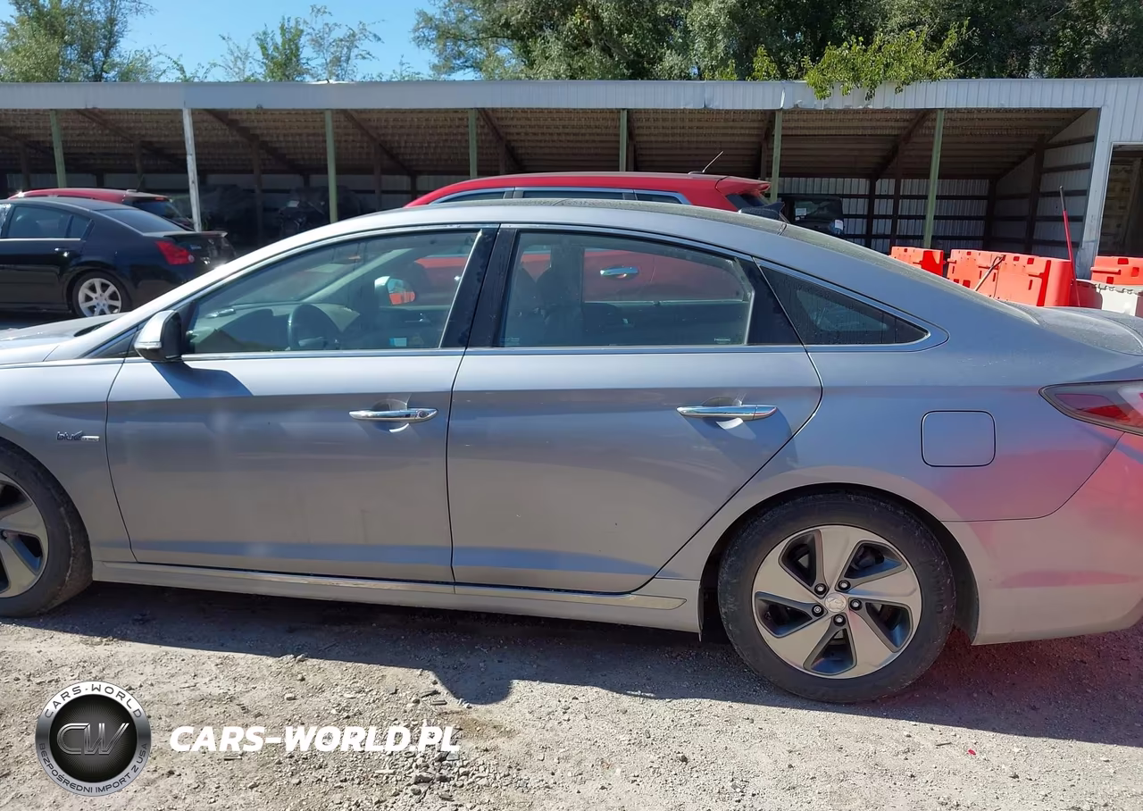 2017 Hyundai Sonata Hybrid Limited VIN:KMHE34L16HA055076 - 14
