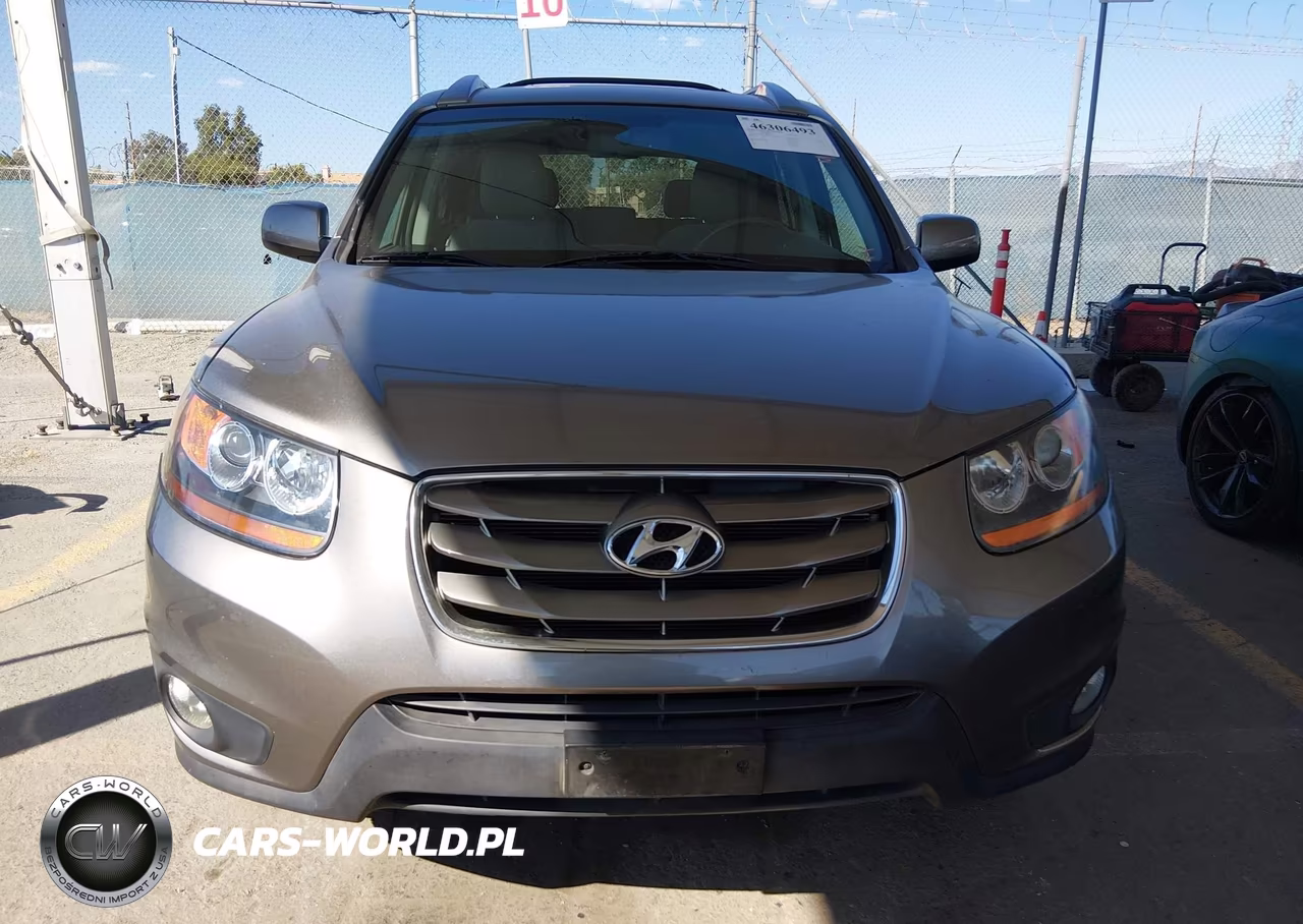 2011 Hyundai Santa Fe Se VIN:5XYZH4AG7BG042472 - 12