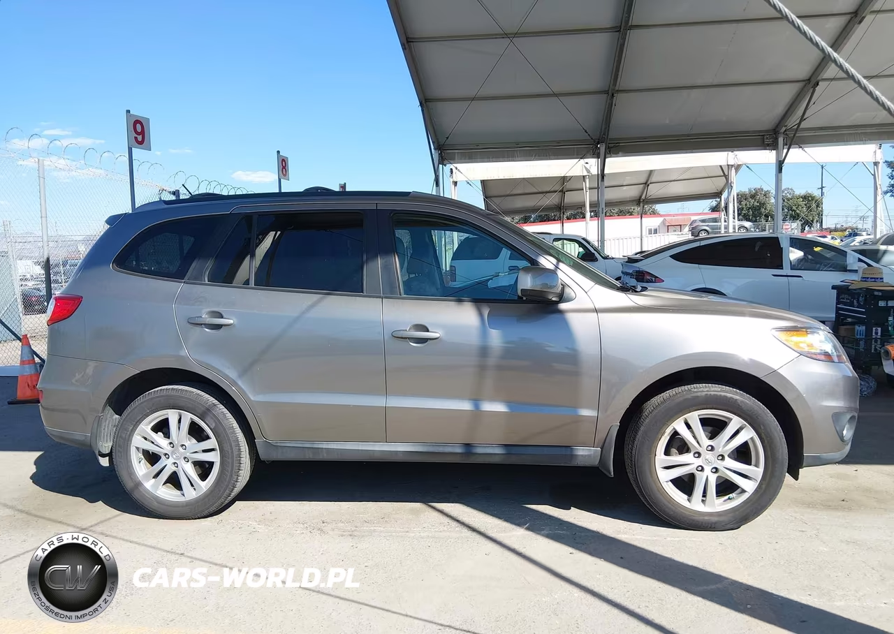 2011 Hyundai Santa Fe Se VIN:5XYZH4AG7BG042472 - 13