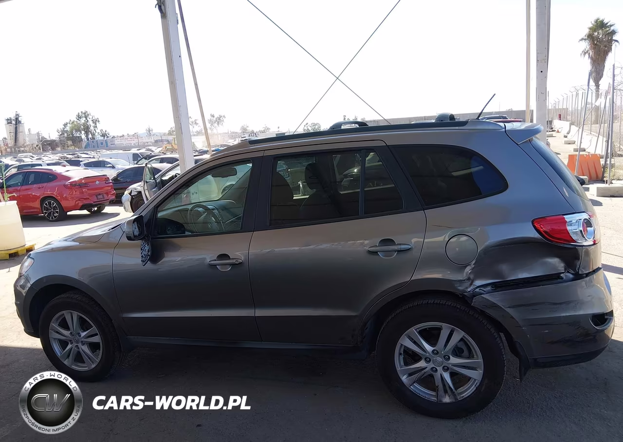 2011 Hyundai Santa Fe Se VIN:5XYZH4AG7BG042472 - 14