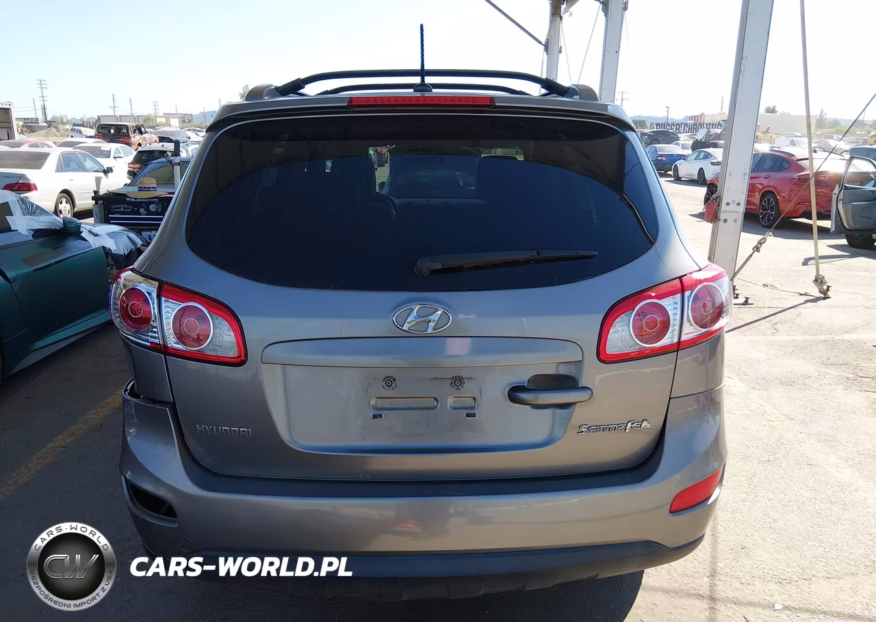 2011 Hyundai Santa Fe Se VIN:5XYZH4AG7BG042472 - 16