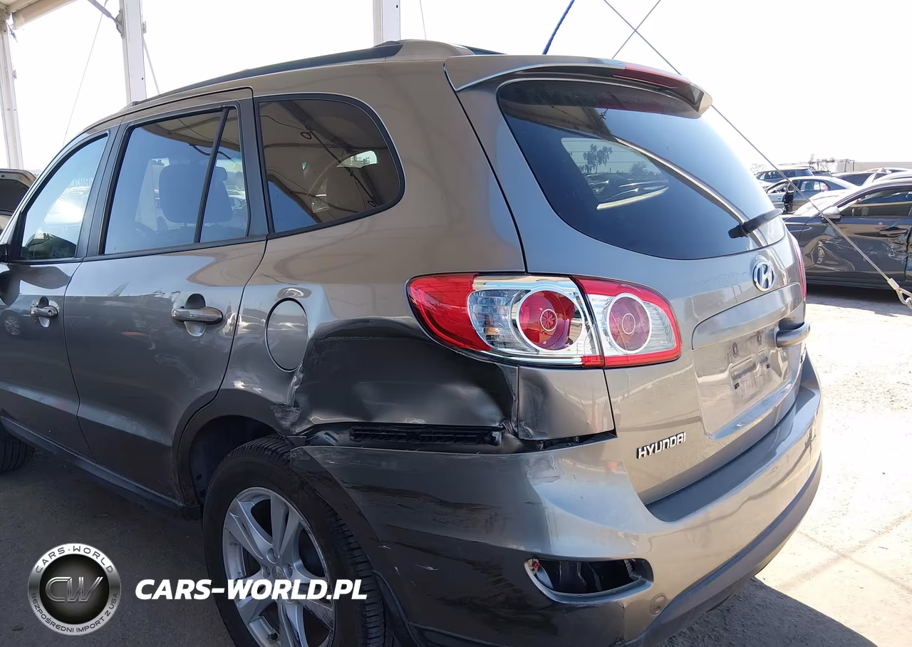 2011 Hyundai Santa Fe Se VIN:5XYZH4AG7BG042472 - 17