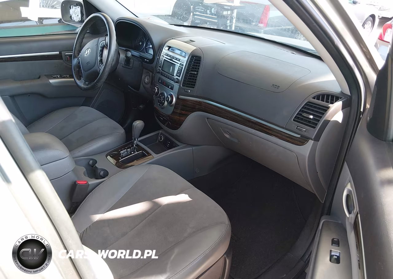 2011 Hyundai Santa Fe Se VIN:5XYZH4AG7BG042472 - 5