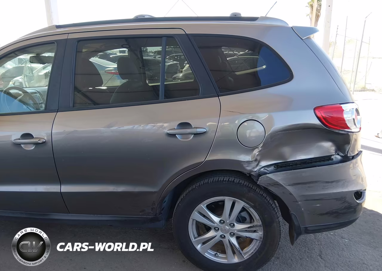 2011 Hyundai Santa Fe Se VIN:5XYZH4AG7BG042472 - 6