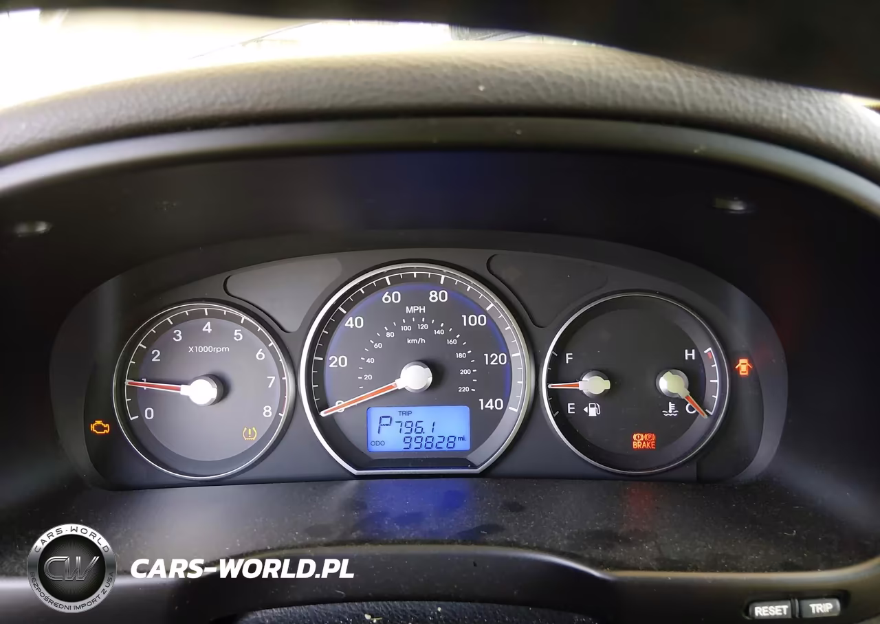 2011 Hyundai Santa Fe Se VIN:5XYZH4AG7BG042472 - 7