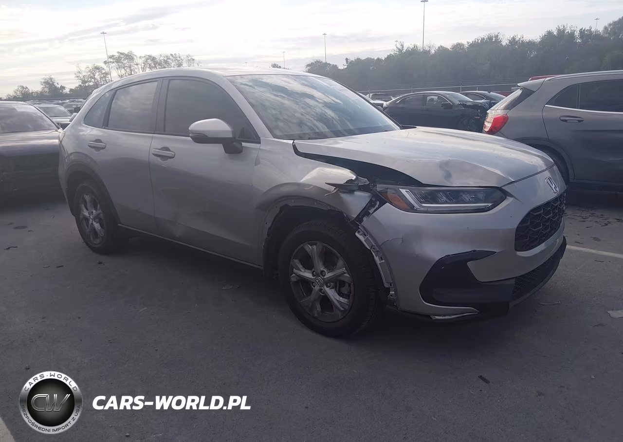 2025 Honda Hr-V Lx