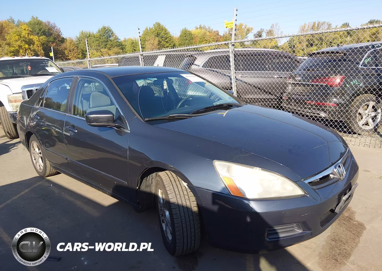 2006 Honda Accord 2.4 Se