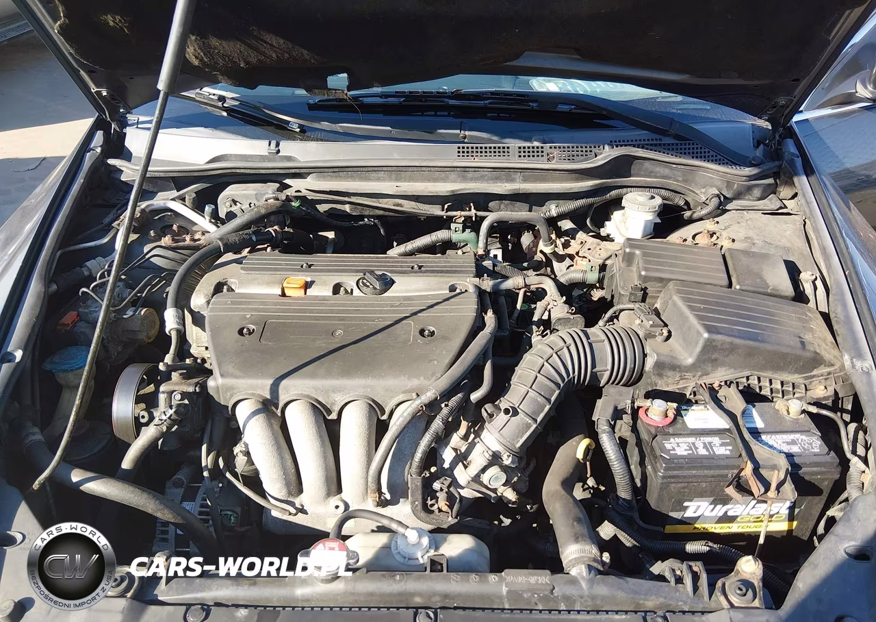2006 Honda Accord 2.4 Se VIN:1HGCM56356A051546 - 10