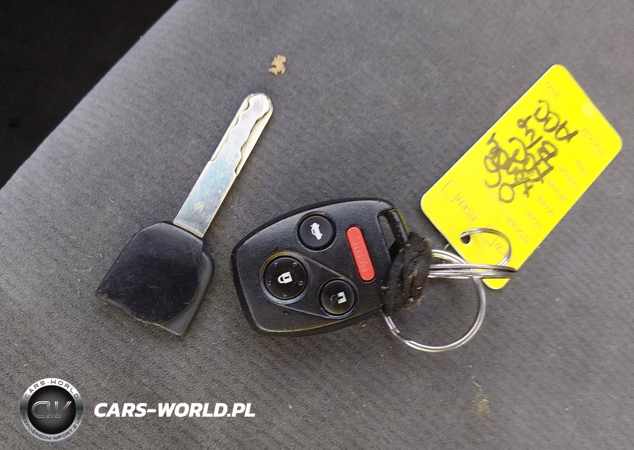 2006 Honda Accord 2.4 Se VIN:1HGCM56356A051546 - 11