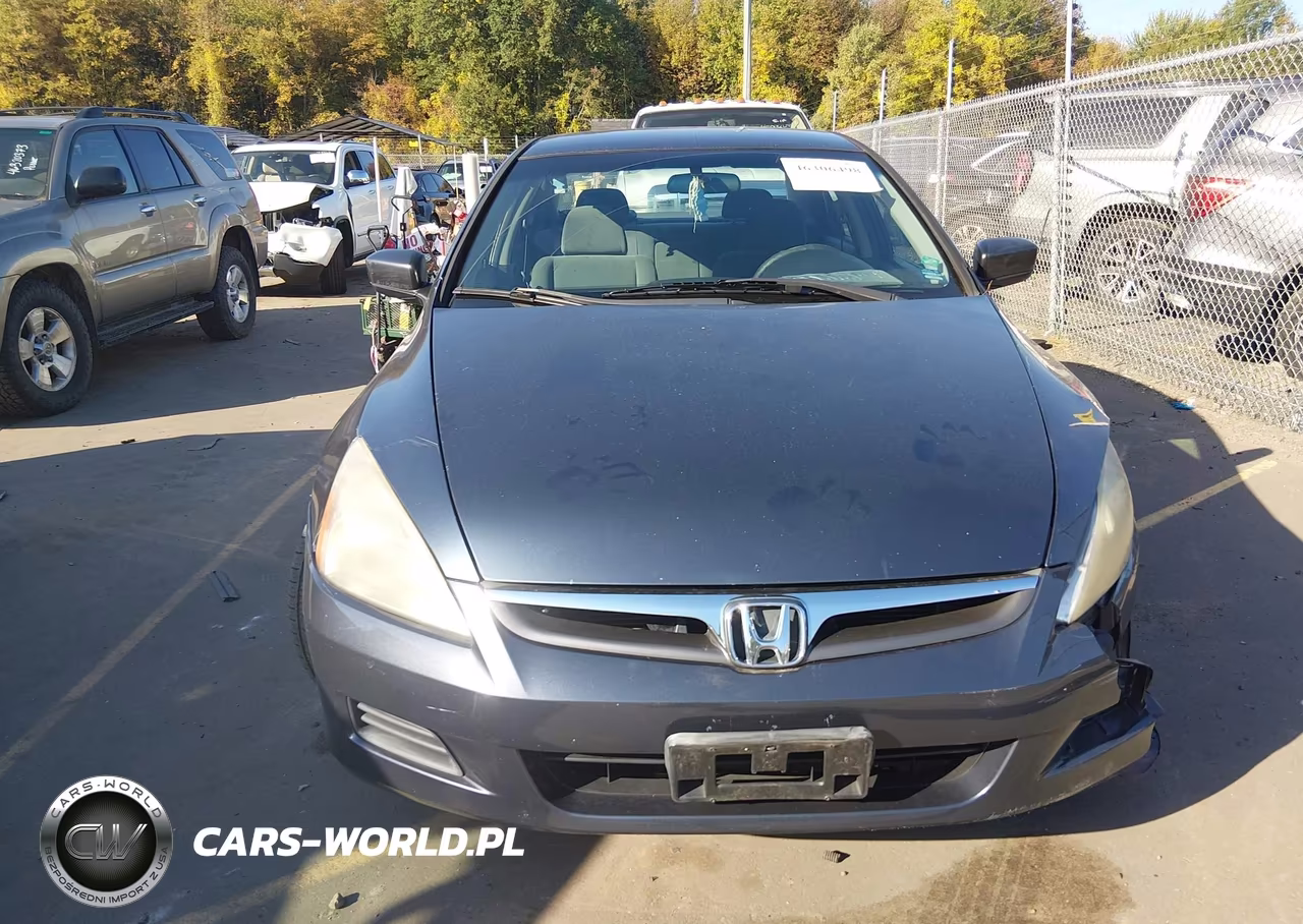 2006 Honda Accord 2.4 Se VIN:1HGCM56356A051546 - 12