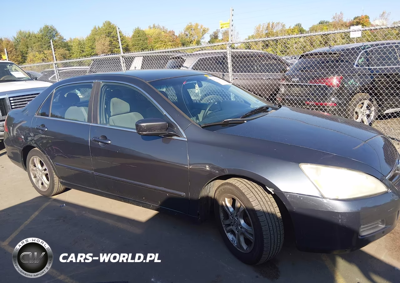 2006 Honda Accord 2.4 Se VIN:1HGCM56356A051546 - 13
