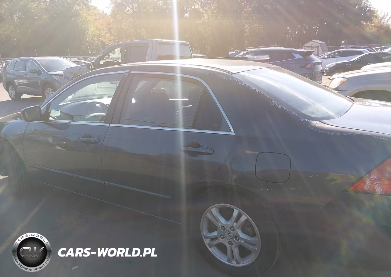 2006 Honda Accord 2.4 Se VIN:1HGCM56356A051546 - 14